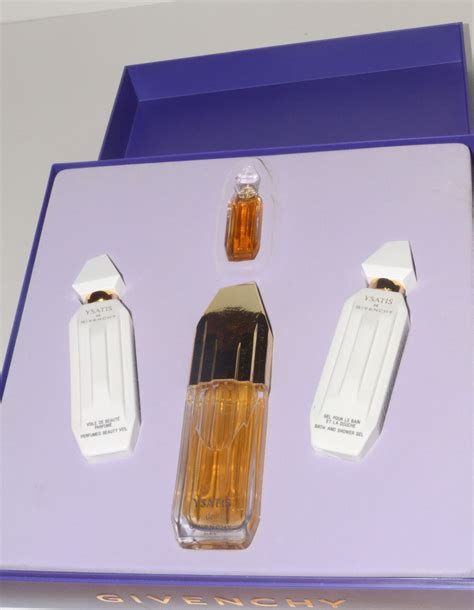 ysatis givenchy wikipedia|Givenchy ysatis gift set.